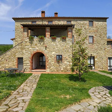 Apartment Locazione Turistica Borgo Vernazzano.4 *