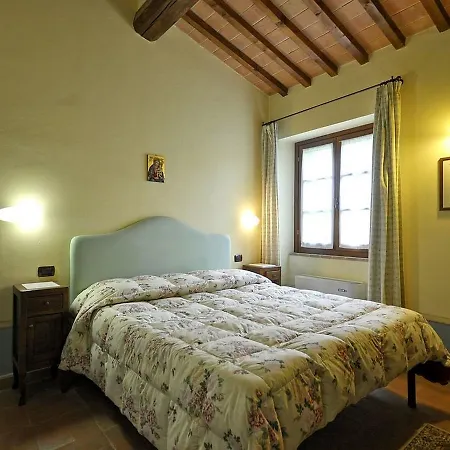 Apartment Locazione Turistica Borgo Vernazzano.4 *