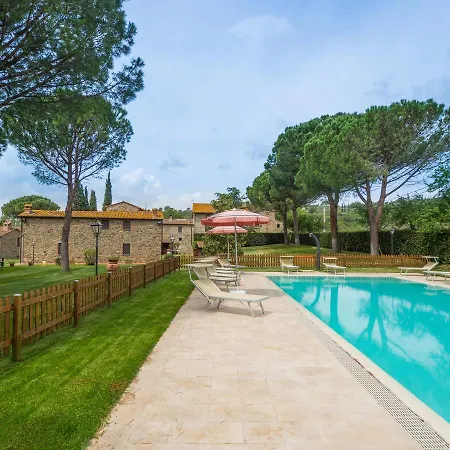 Locazione Turistica Borgo Vernazzano.4 Apartment Tuoro sul Trasimeno