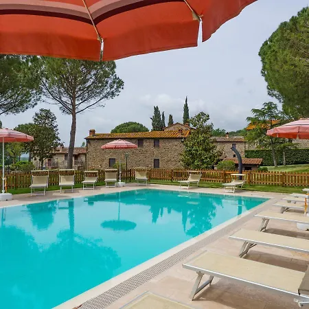 Locazione Turistica Borgo Vernazzano.4 Διαμέρισμα Tuoro sul Trasimeno