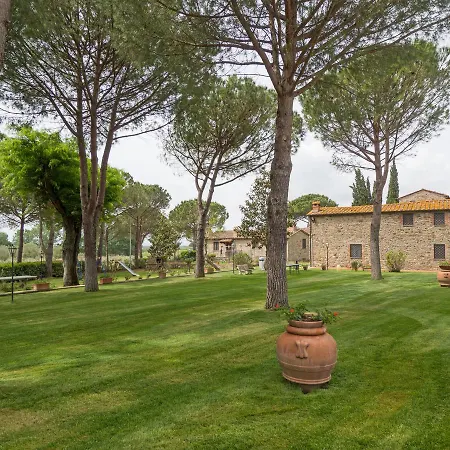 Locazione Turistica Borgo Vernazzano.4 Διαμέρισμα Tuoro sul Trasimeno